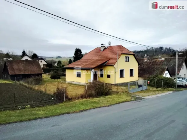 Prodej rodinného domu, Mlýnské Struhadlo, 110 m2
