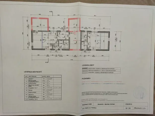 Prodej rodinného domu, Vítězná, 112 m2