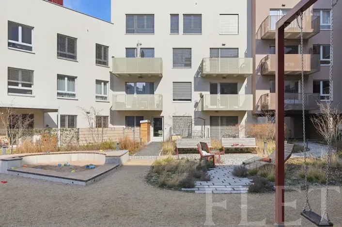 Pronájem bytu 3+kk, Praha - Modřany, Kolmanova, 87 m2