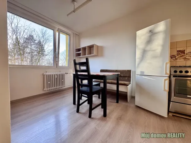 Pronájem bytu 2+1, Praha - Kobylisy, Bojasova, 63 m2