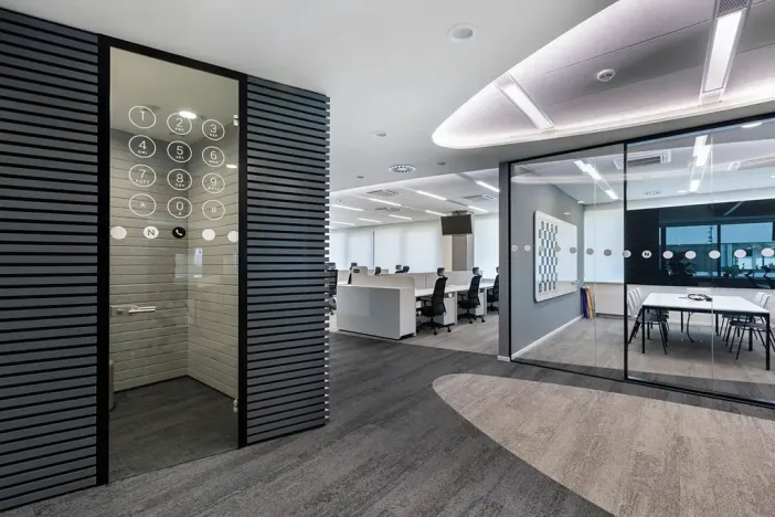 Pronájem kanceláře, Brno, Londýnské náměstí, 2000 m2