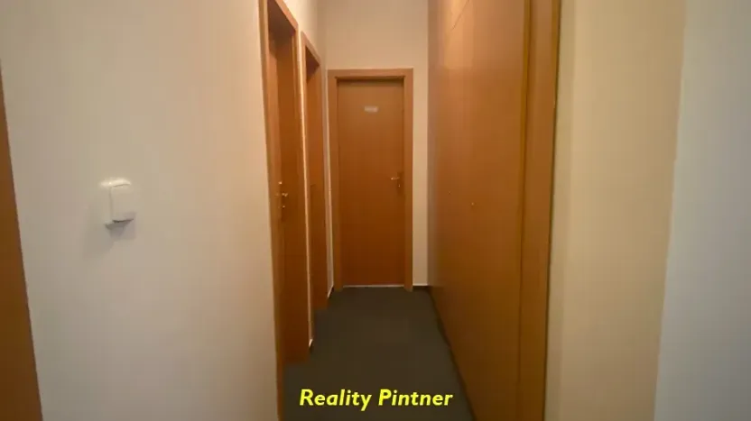 Pronájem kanceláře, Příbram, Mariánské údolí, 28 m2