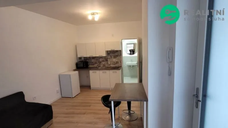 Prodej bytu 1+kk, Brno, Francouzská, 20 m2