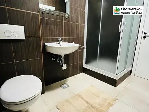 Prodej bytu 1+kk, Crikvenica, Chorvatsko, 45 m2