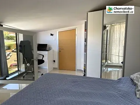 Prodej bytu 2+kk, Novigrad, Chorvatsko, 40 m2