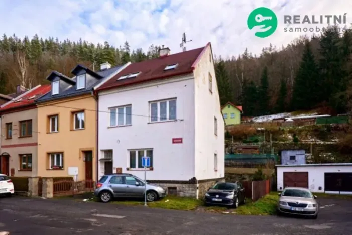 Prodej rodinného domu, Nejdek, Nerudova, 200 m2