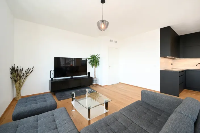 Pronájem bytu 3+kk, Praha - Radlice, U Komína, 94 m2