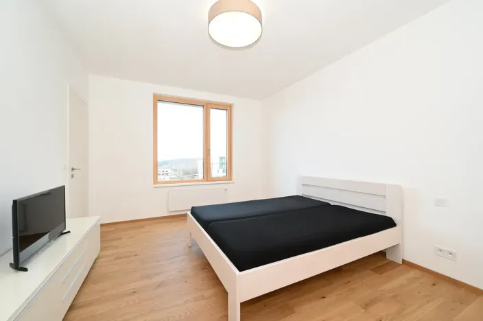 Pronájem bytu 3+kk, Praha - Radlice, U Komína, 94 m2