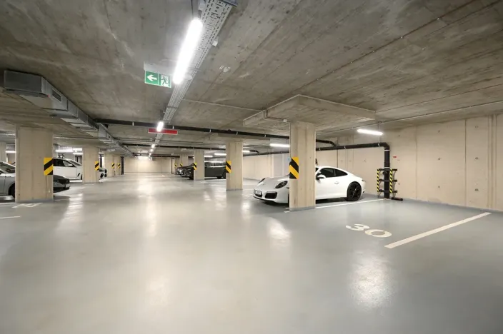 Pronájem bytu 3+kk, Praha - Radlice, U Komína, 94 m2