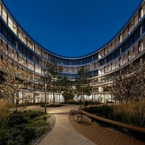 Pronájem kanceláře, Ostrava, K Trojhalí, 500 m2