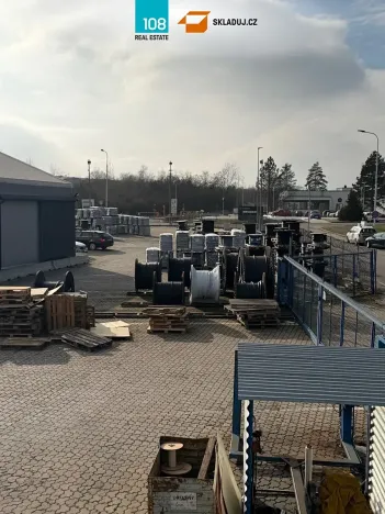 Pronájem skladu, Praha - Hostivař, Radiová, 2235 m2