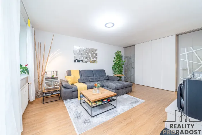 Pronájem bytu 3+kk, Olomouc - Nové Sady, Handkeho, 88 m2