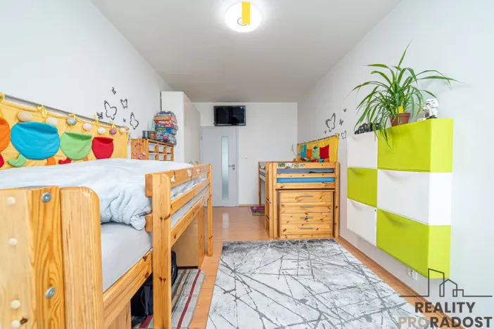 Pronájem bytu 3+kk, Olomouc - Nové Sady, Handkeho, 88 m2