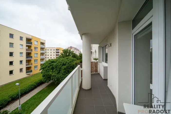 Pronájem bytu 3+kk, Olomouc - Nové Sady, Handkeho, 88 m2