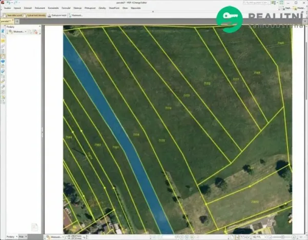 Prodej pozemku pro bydlení, Hostašovice, 2662 m2