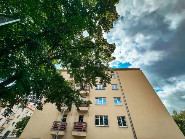 Pronájem bytu 2+1, Praha - Vršovice, Bajkalská, 47 m2