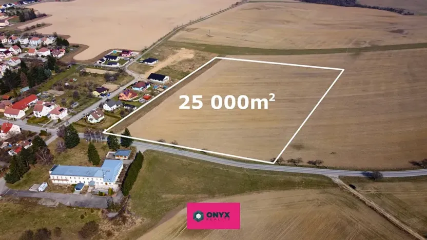 Prodej pozemku pro bydlení, Podomí, 25000 m2