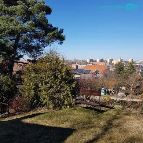 Prodej pozemku pro bydlení, Praha, Nad Manovkou, 713 m2