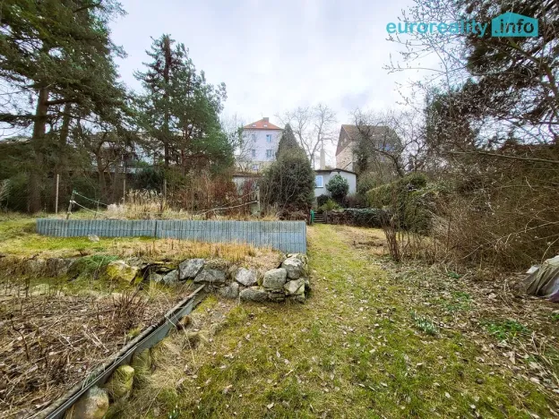 Prodej pozemku pro bydlení, Praha, Nad Manovkou, 713 m2