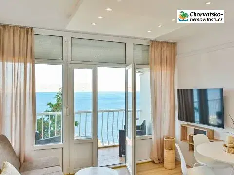 Prodej bytu 3+kk, Senj, Chorvatsko, 40 m2