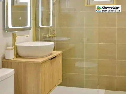 Prodej bytu 3+kk, Senj, Chorvatsko, 40 m2