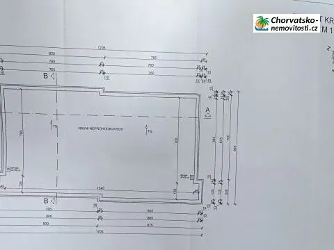 Prodej pozemku pro bydlení, Crikvenica, Chorvatsko, 493 m2