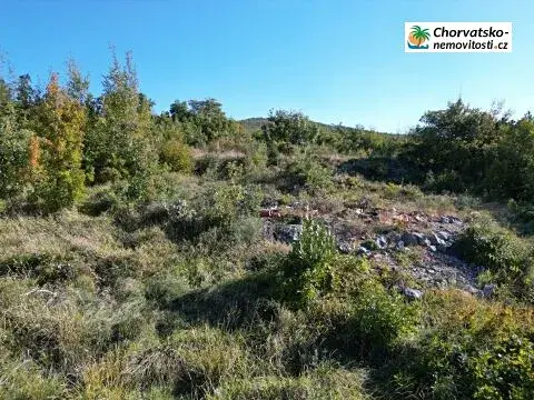 Prodej pozemku pro bydlení, Crikvenica, Chorvatsko, 493 m2