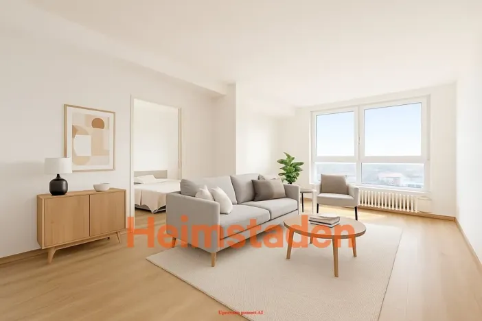 Pronájem bytu 3+1, Frýdek-Místek - Místek, Československé armády, 74 m2