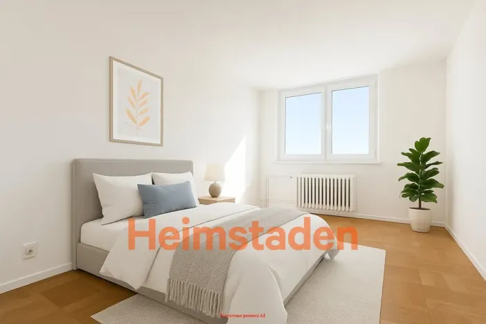 Pronájem bytu 3+1, Frýdek-Místek - Místek, Československé armády, 74 m2