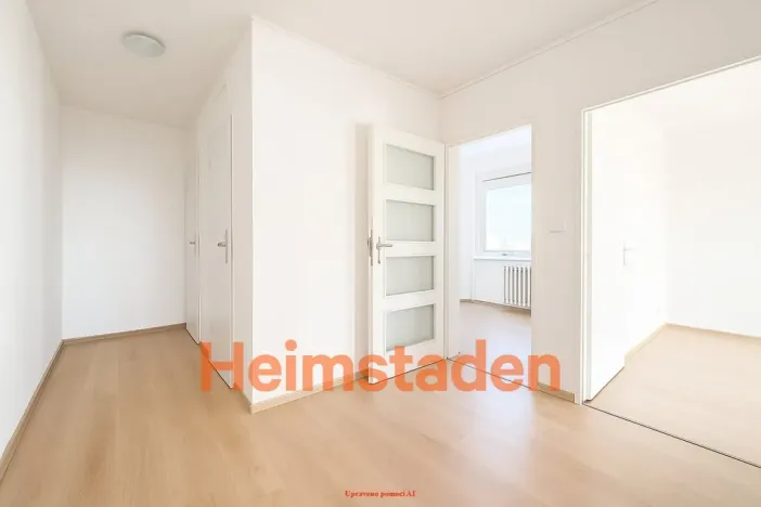 Pronájem bytu 3+1, Frýdek-Místek - Místek, Československé armády, 74 m2