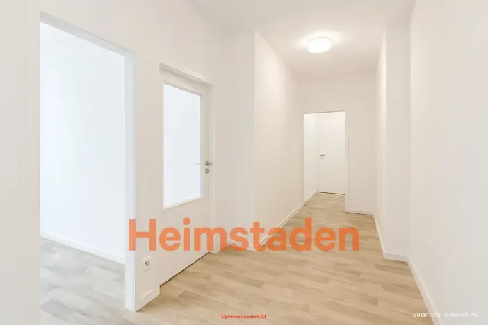 Pronájem bytu 2+1, Ostrava - Poruba, Havlíčkovo náměstí, 52 m2