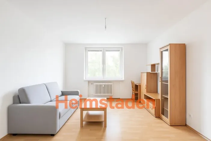 Pronájem bytu 1+kk, Havířov - Město, Jana Wericha, 18 m2
