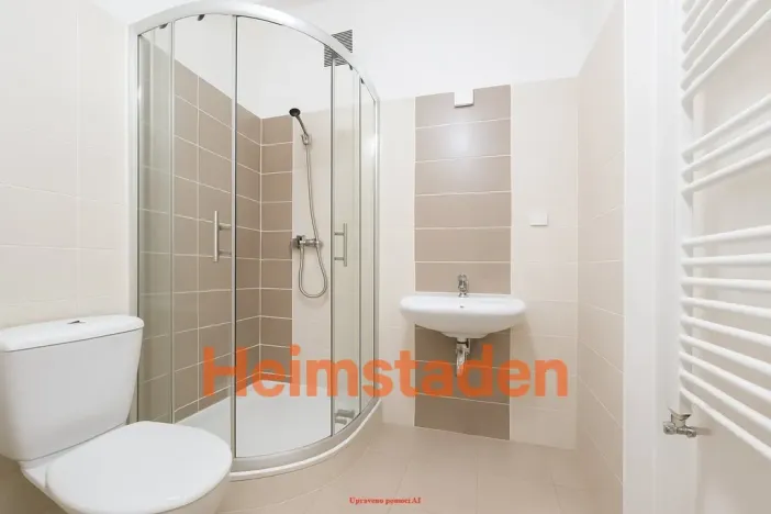 Pronájem bytu 1+kk, Havířov - Město, Jana Wericha, 18 m2
