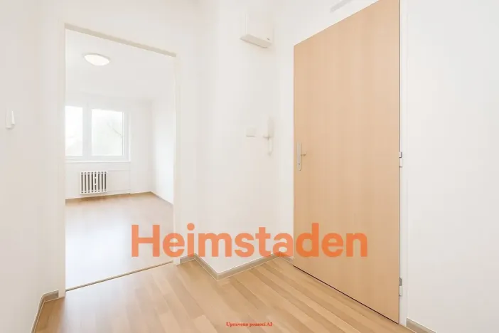 Pronájem bytu 1+kk, Havířov - Město, Jana Wericha, 18 m2
