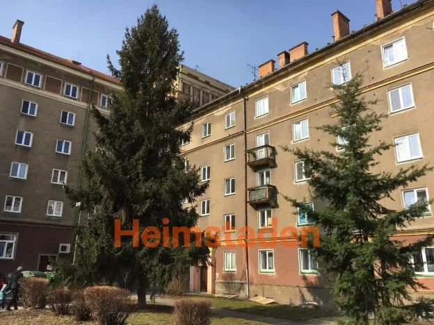 Pronájem bytu 1+kk, Havířov - Město, Jana Wericha, 18 m2