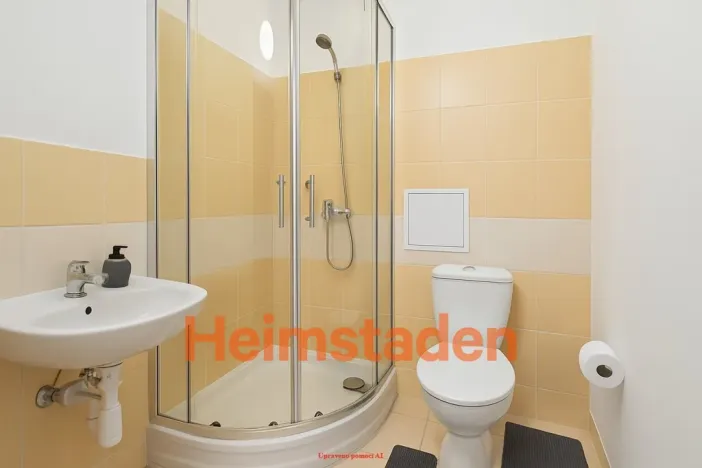 Pronájem bytu 1+1, Karviná - Nové Město, U Svobodáren, 27 m2