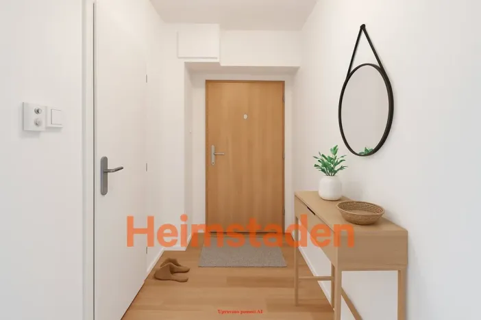 Pronájem bytu 1+1, Karviná - Nové Město, U Svobodáren, 27 m2