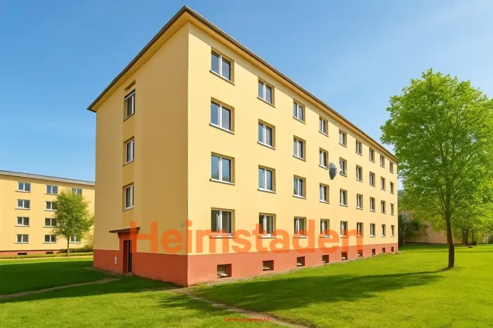 Pronájem bytu 1+1, Karviná - Nové Město, U Svobodáren, 27 m2