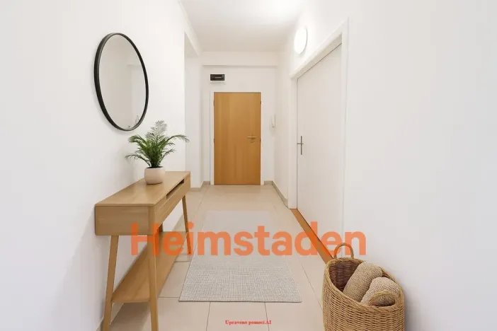 Pronájem bytu 2+1, Karviná - Nové Město, Fibichova, 55 m2