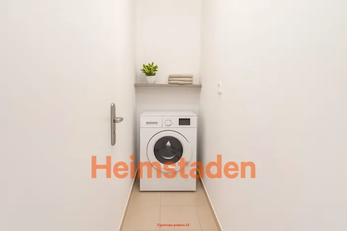 Pronájem bytu 2+1, Karviná - Nové Město, Fibichova, 55 m2