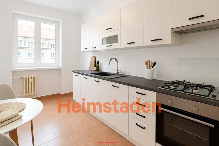 Pronájem bytu 2+1, Havířov - Město, Hlavní třída, 55 m2