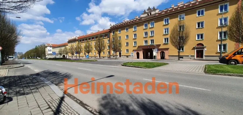 Pronájem bytu 2+1, Havířov - Město, Hlavní třída, 55 m2