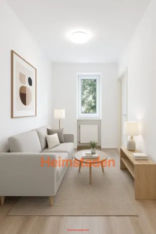 Pronájem bytu 2+1, Havířov - Město, Svornosti, 53 m2