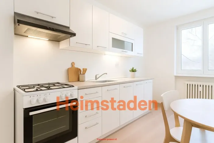 Pronájem bytu 2+1, Havířov - Město, Svornosti, 53 m2