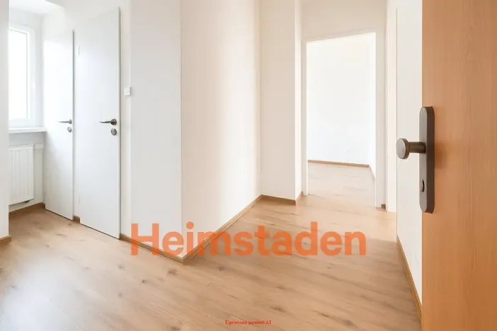 Pronájem bytu 2+1, Havířov - Město, Svornosti, 53 m2