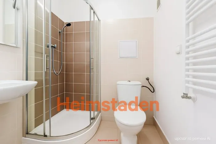 Pronájem bytu 1+1, Hlučín, Severní, 28 m2