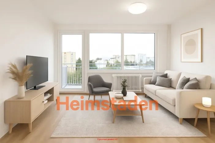 Pronájem bytu 3+1, Havířov - Podlesí, Mládežnická, 78 m2