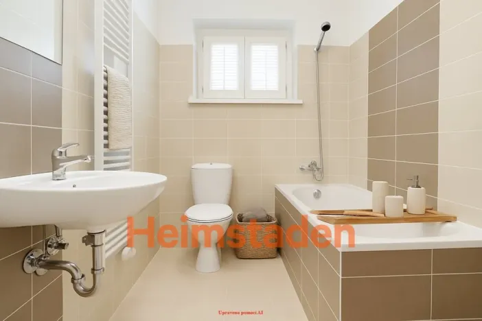 Pronájem bytu 2+kk, Ostrava - Michálkovice, Zvoníčkova, 51 m2