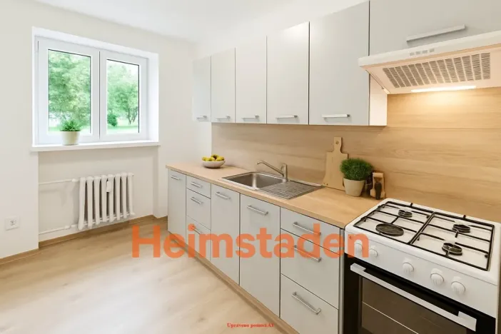 Pronájem bytu 1+kk, Havířov - Šumbark, Klimšova, 35 m2