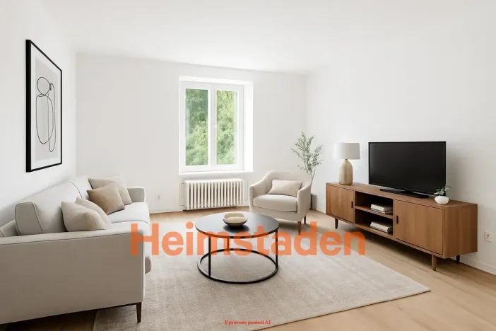 Pronájem bytu 1+kk, Havířov - Šumbark, Klimšova, 35 m2